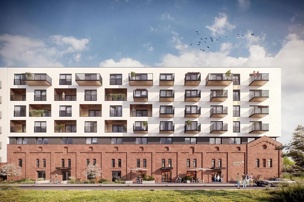 Atmo Kępa Mieszczańska Wrocław