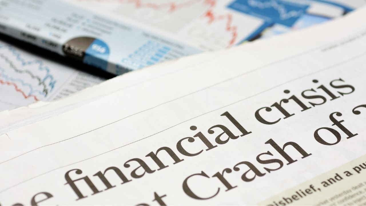 kryzys finansowy 2008