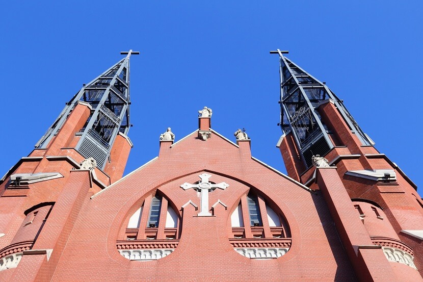 Sosnowiec - Kościół św. Tomasza Apostoła