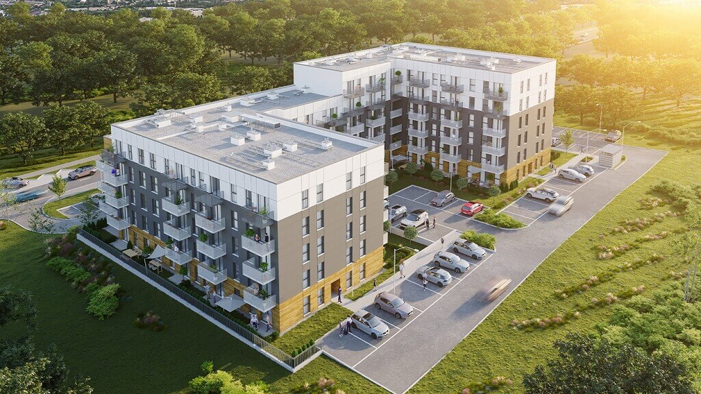 Murapol Apartamenty na Wzgórzu
