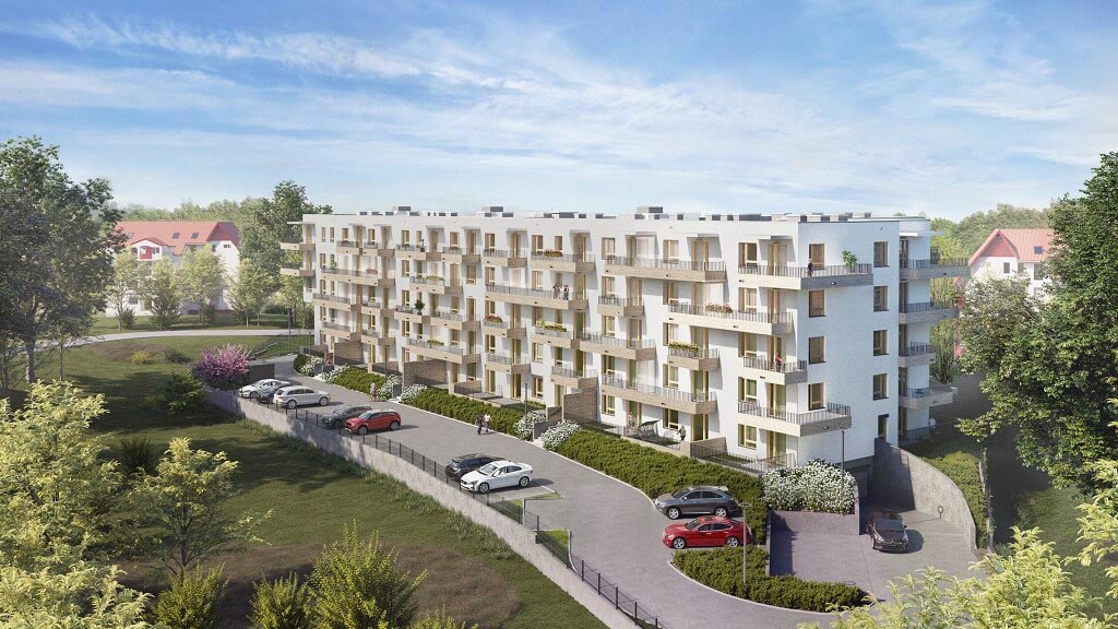 Bouygues Immobilier Polska Le Vert