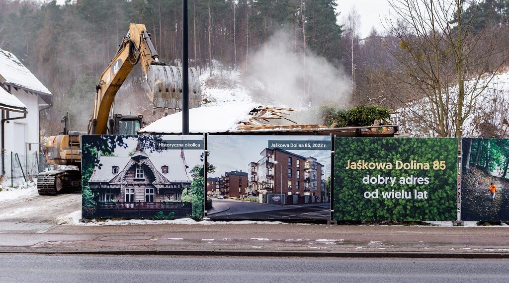 Villa Jaśkowa Dolina