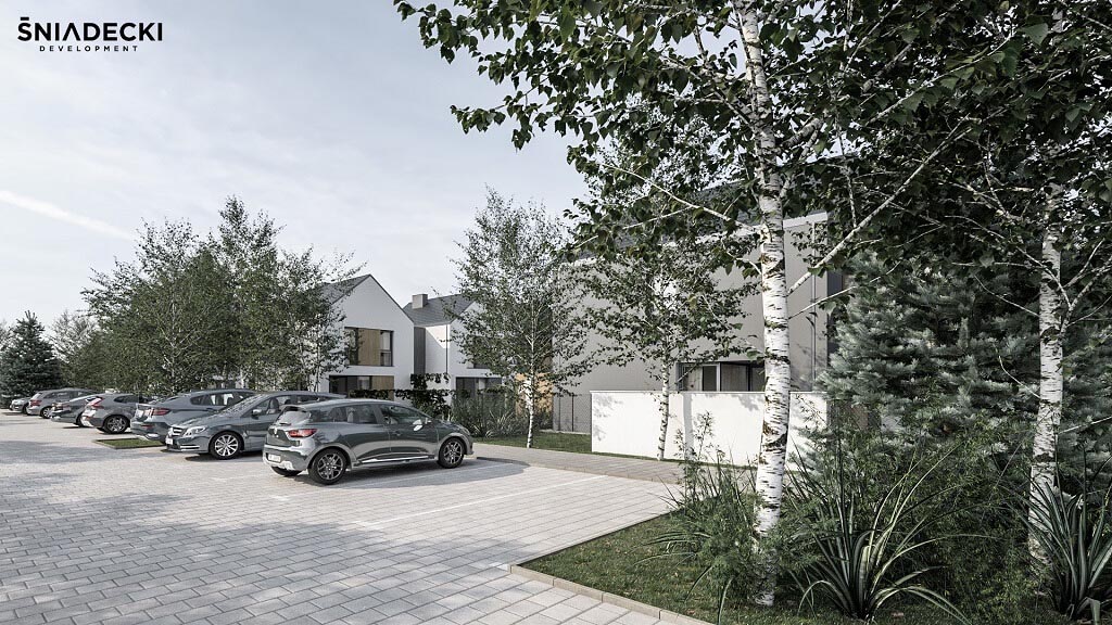 Śniadecki Development Parkowe Kuklice