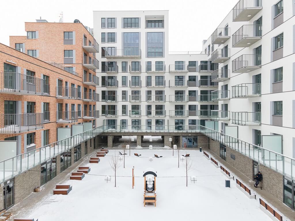 Wileńska Express Bouygues Immobilier