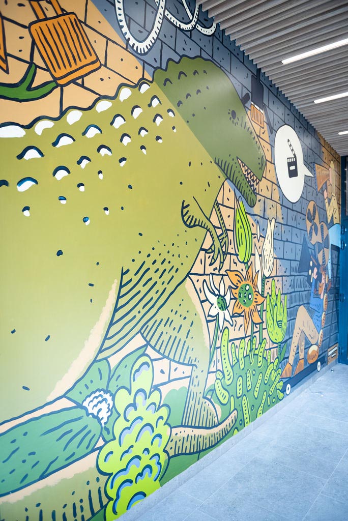 Mural Challenge