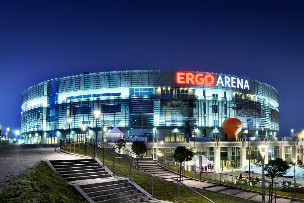 Ergo Arena w Gdańsku