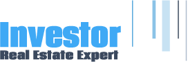 investor real estate - logo