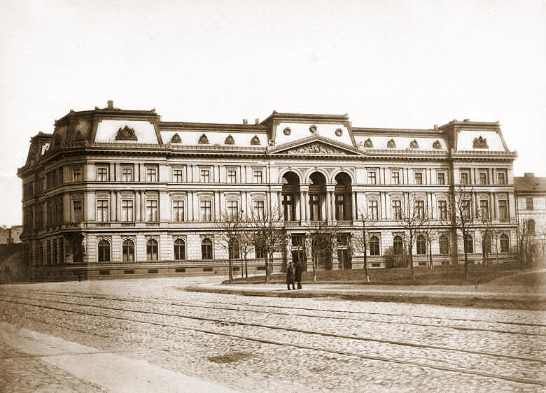 Pałac Kronenberga
