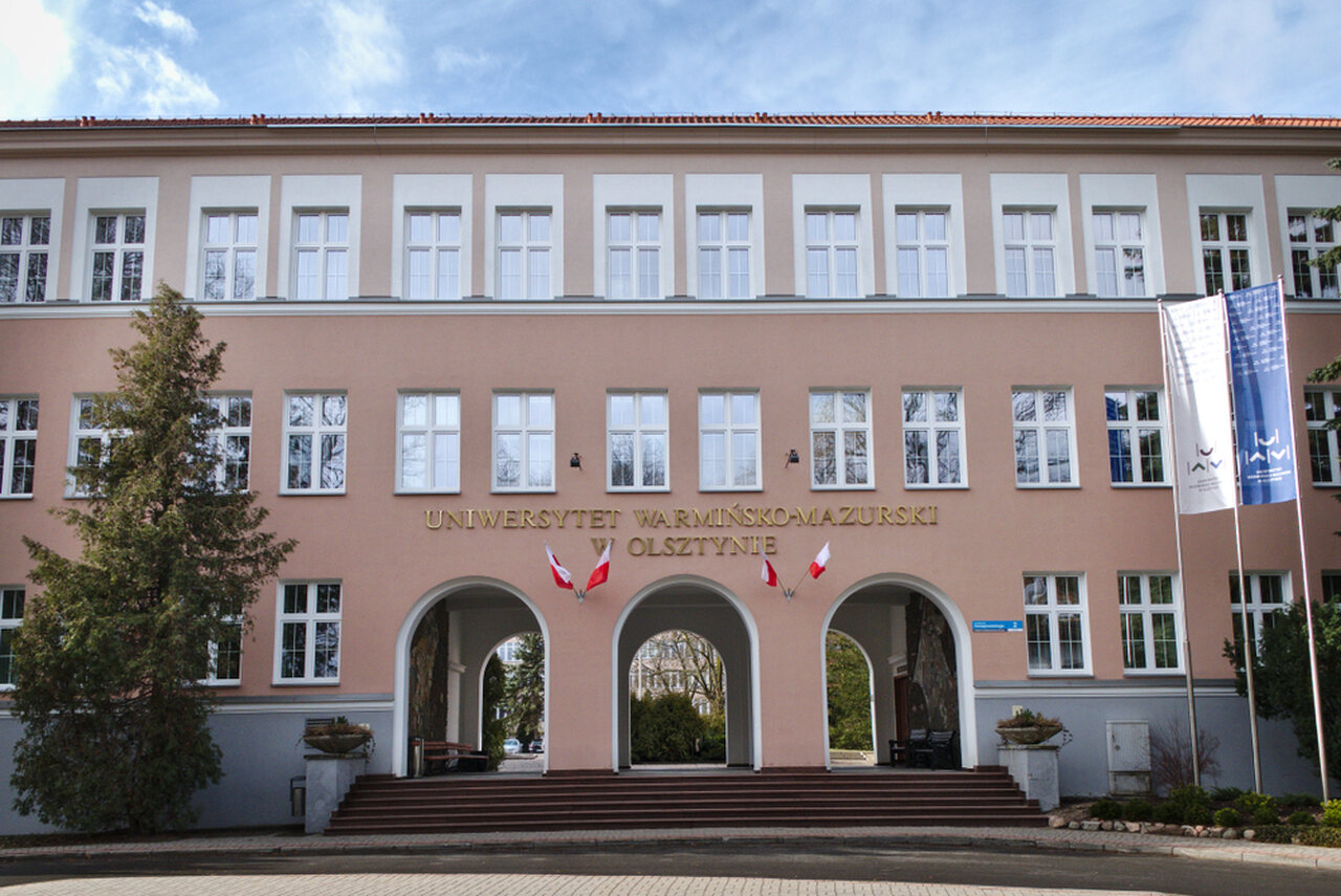 Uniwersytet w Olsztynie 