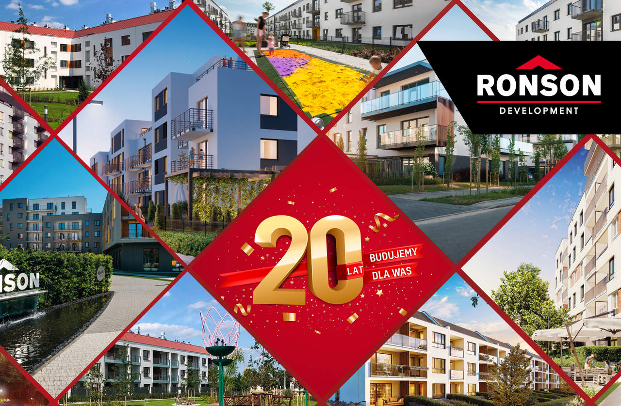 Jubileusz Ronson Development