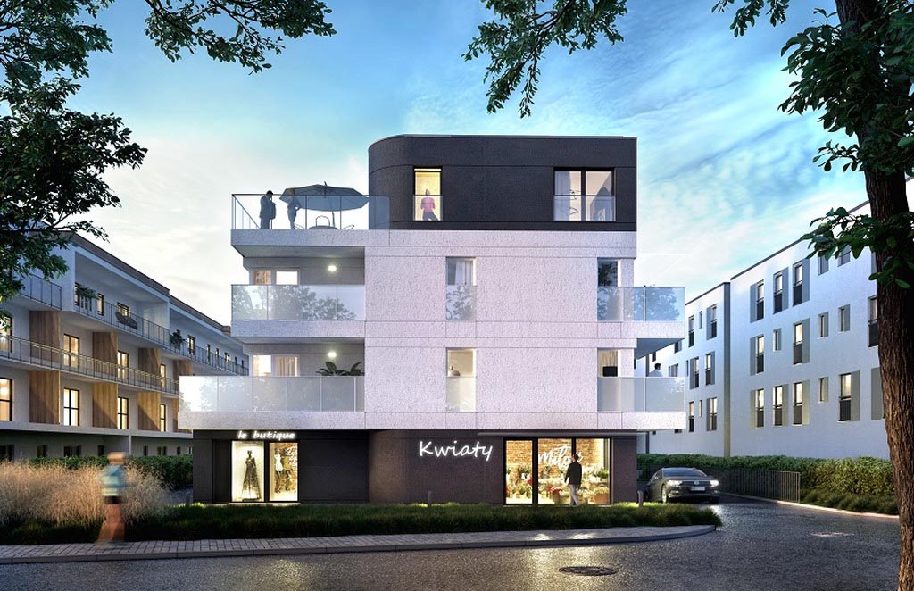 Inwestycja Klukowska 54