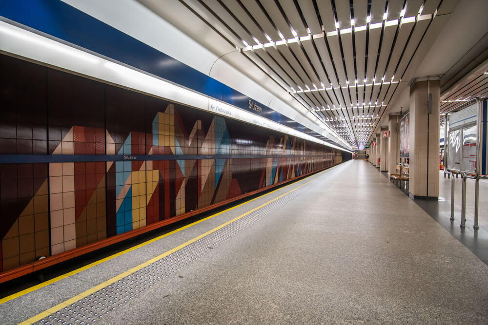 Metro Służew