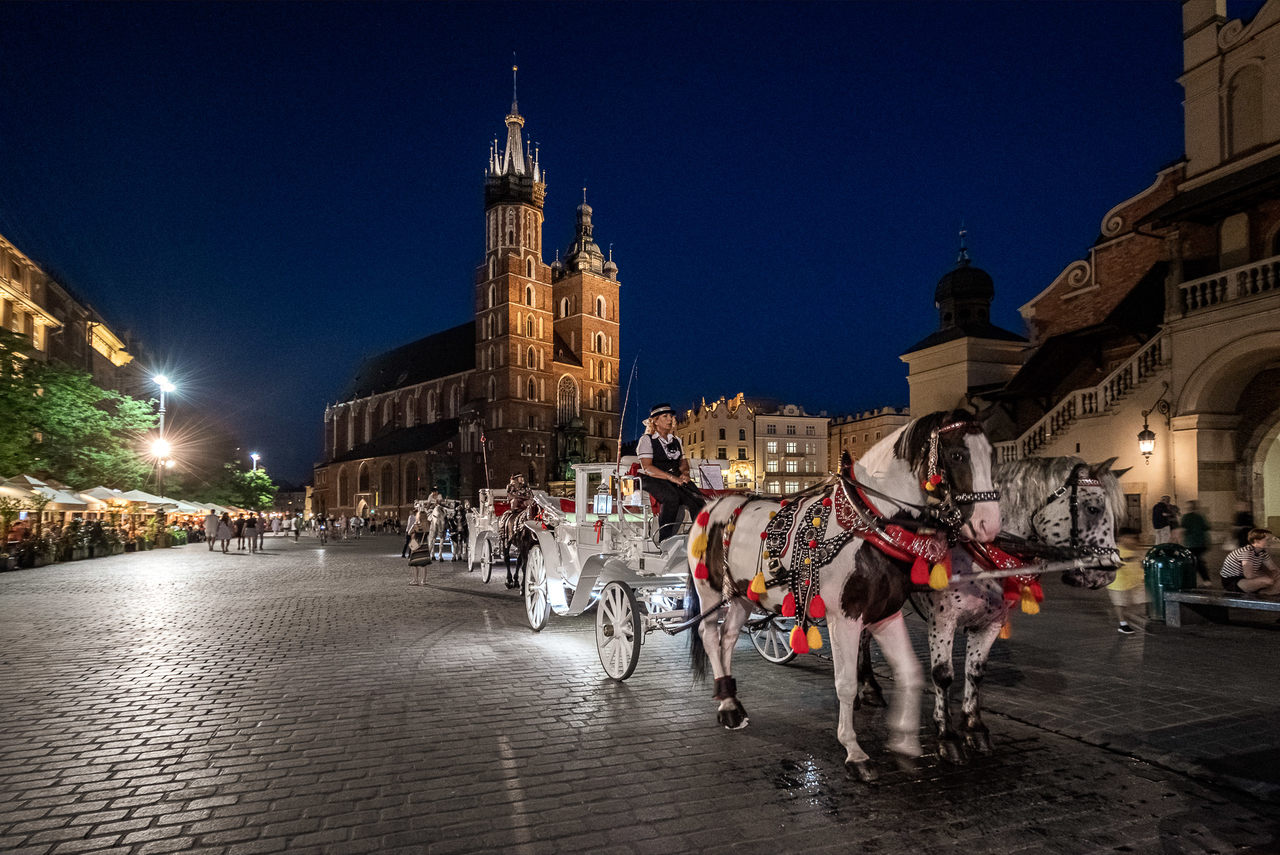 Stare Miasto, Kraków