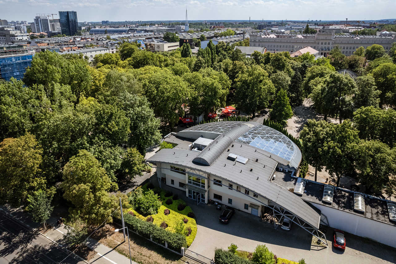 Stare Zoo Poznań 