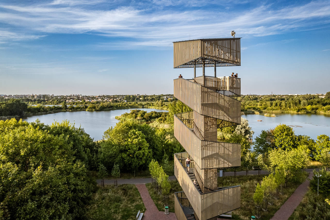 Wieża Widokowa 