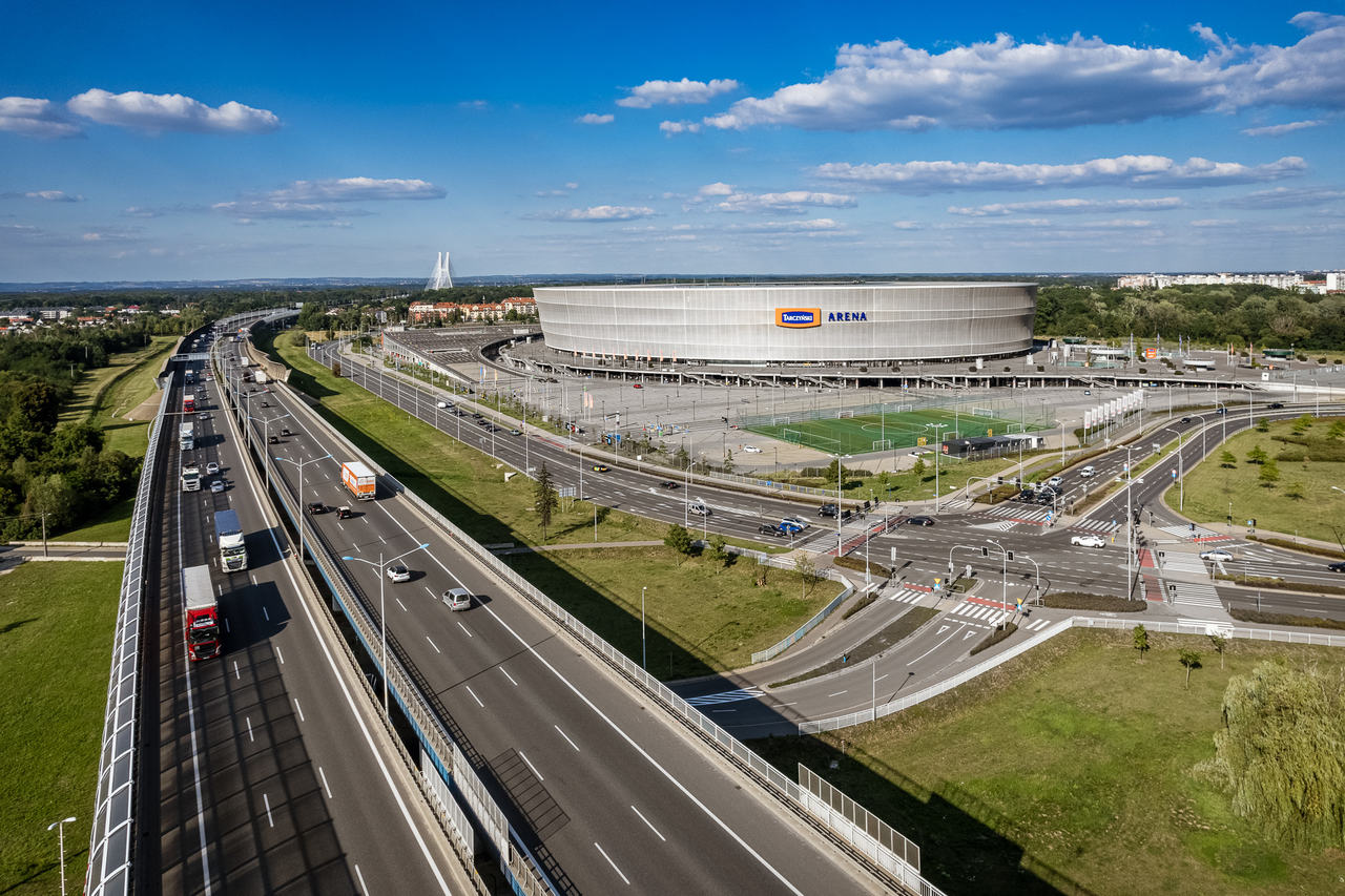 Tarczyński Arena 