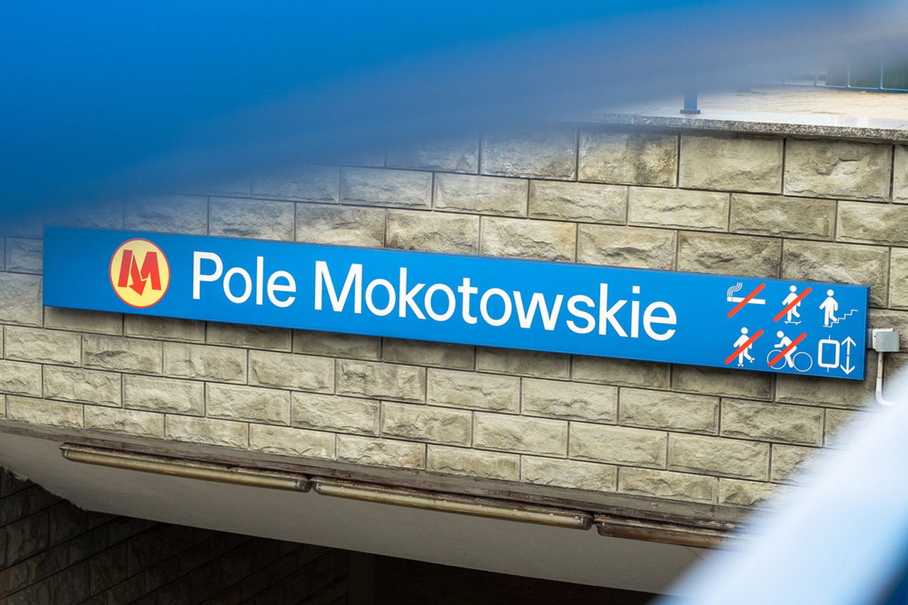 Metro Pole Mokotowskie 