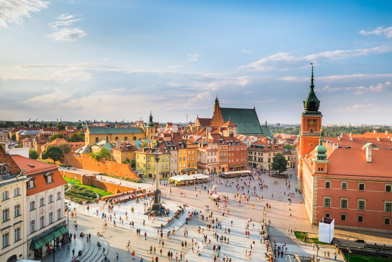 warszawski rynek mieszkaniowy