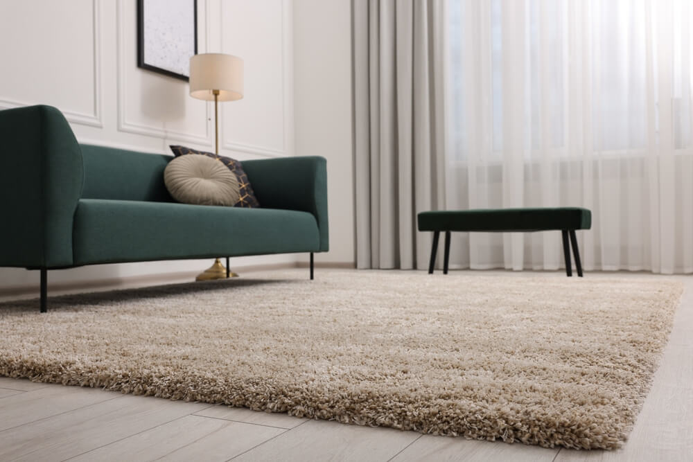 Jak na dywan wpływa styl wnętrza?