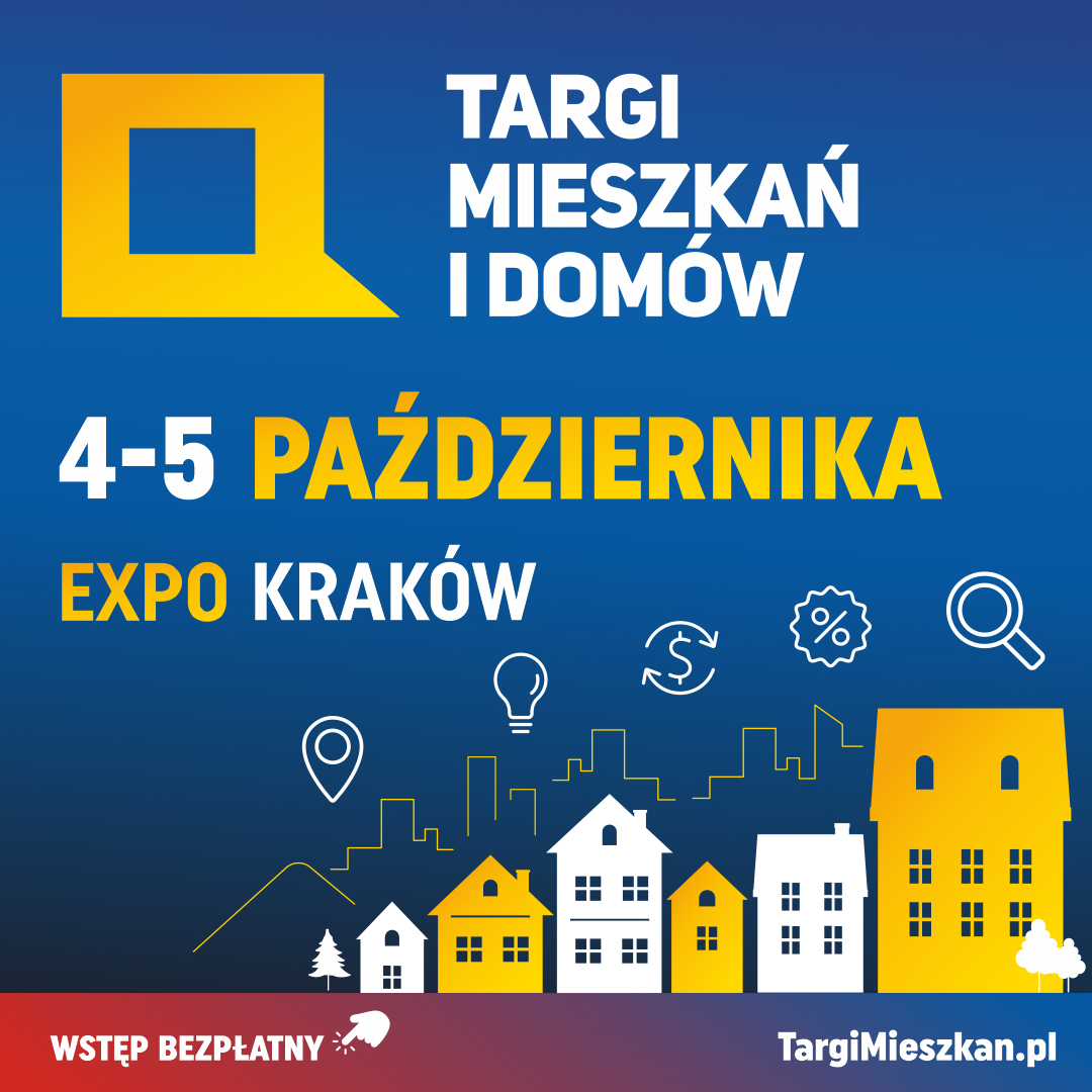 Targi Mieszkań i Domów w Krakowie