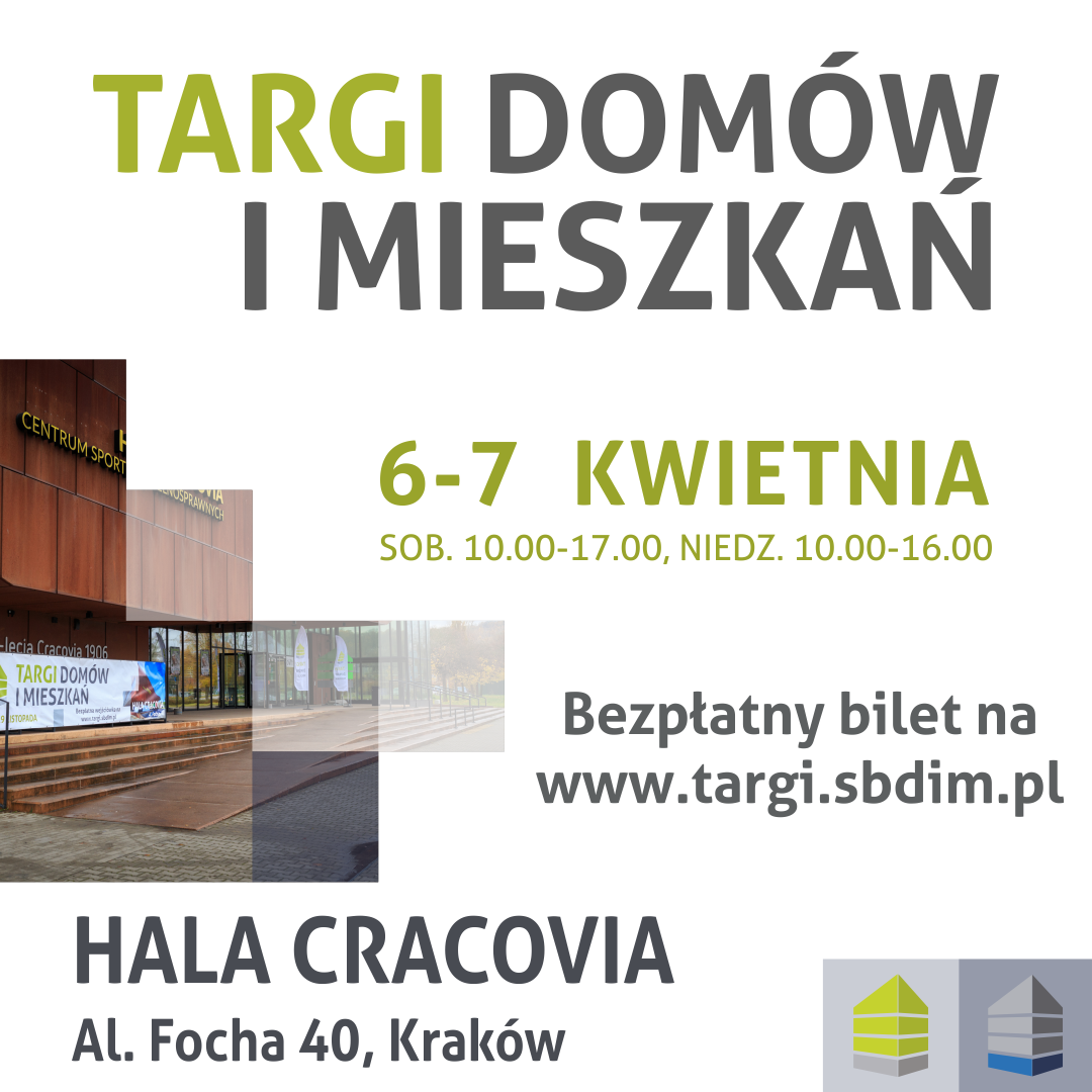Targi Mieszkań i Domów - Kraków 