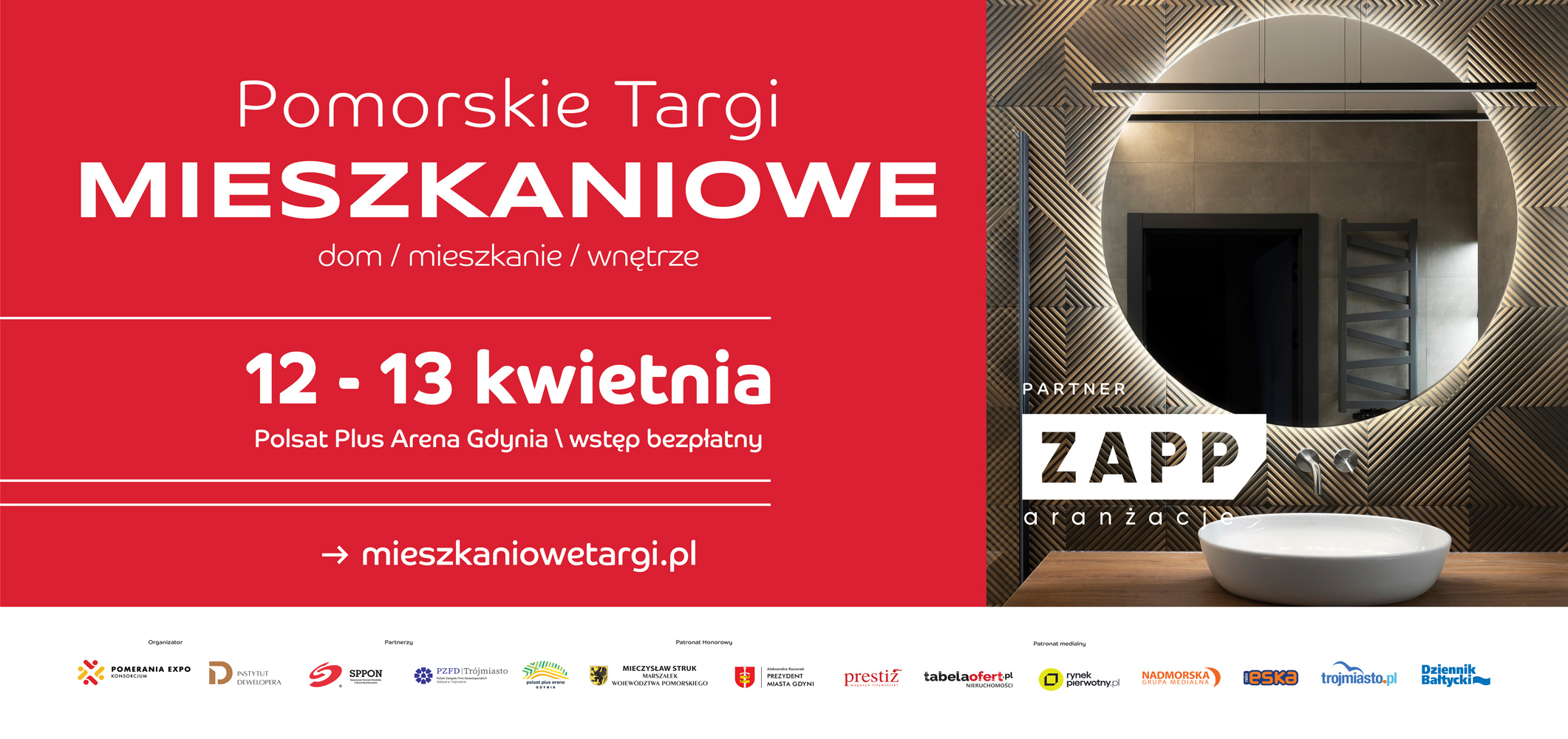 Pomorskie Targi Mieszkaniowe - kwiecień 2025