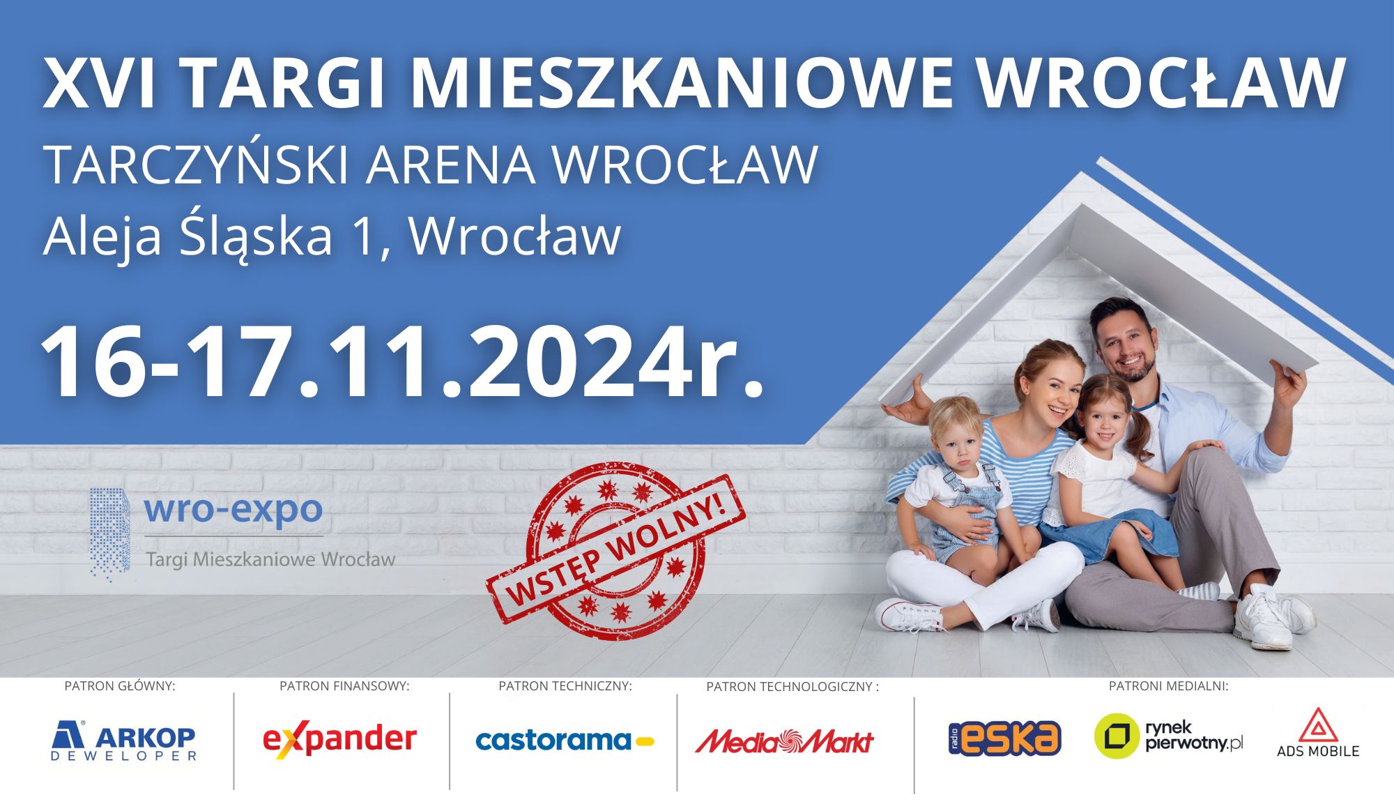 Wro Expo Listopad 2024