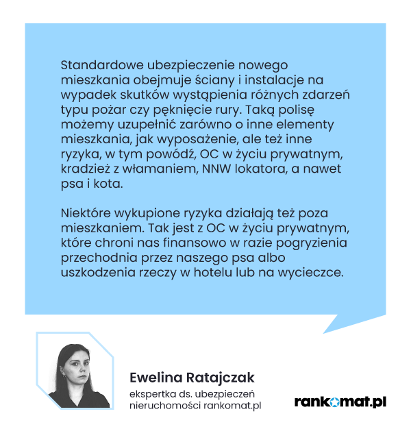 komentarz eksperta ubezpieczeniowego rankomat.pl- ewelina ratajczak