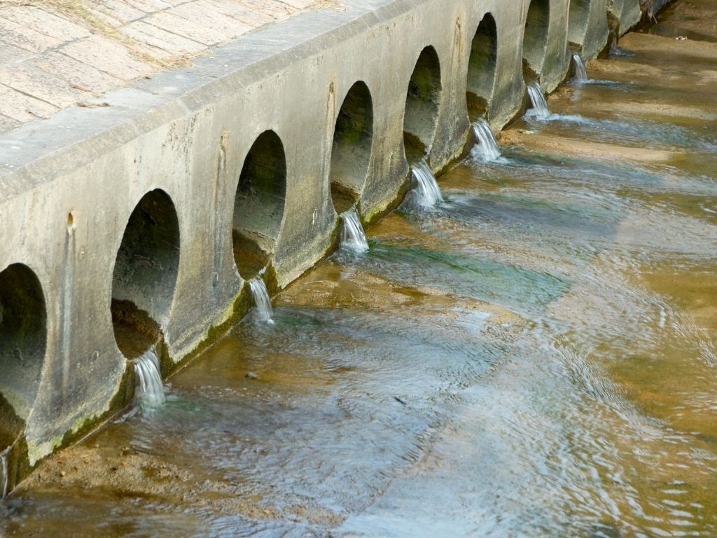 oczyszczalnia ścieków