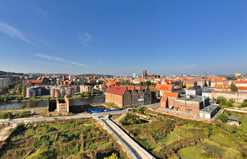 Gdańsk - inwestycje mieszkaniowe segment premium