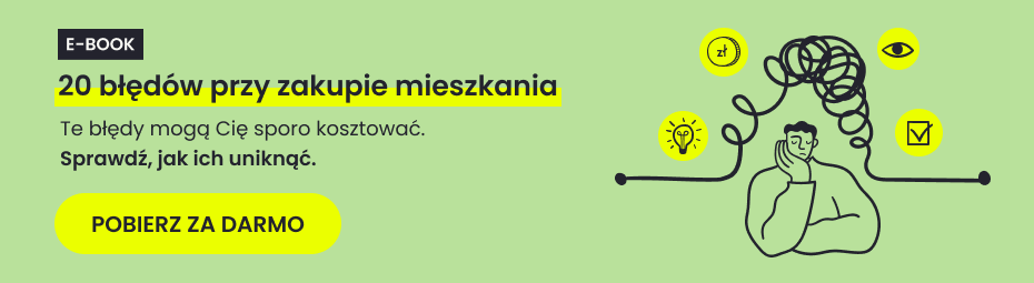 Jak uniknąć błędów przy zakupie mieszkania