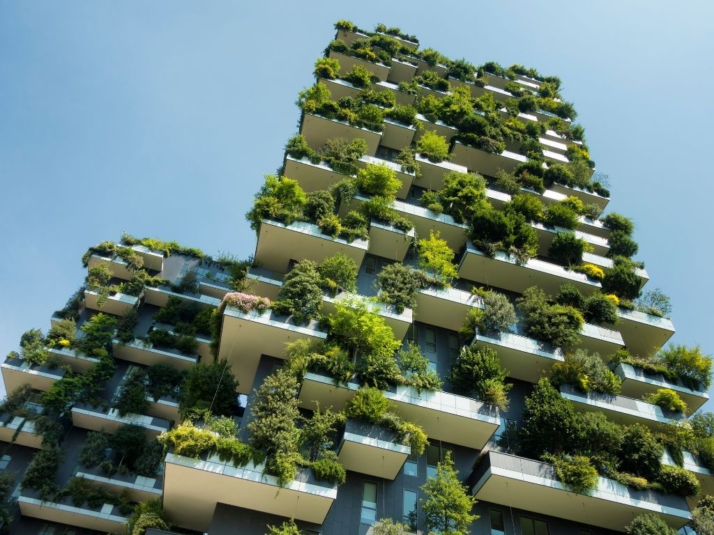 Ekologiczne miasta przyszłości