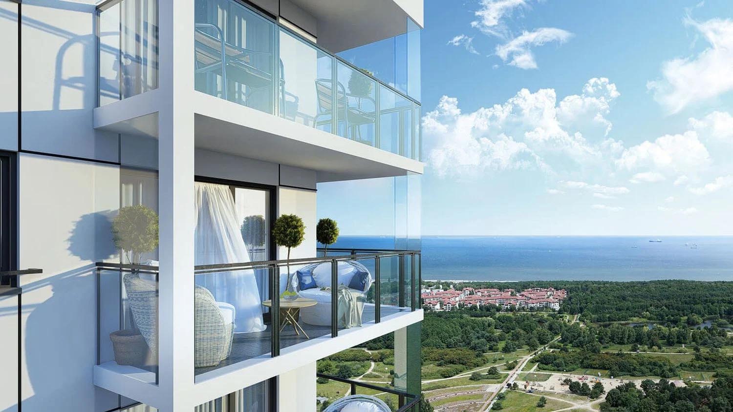 Baltea Apartments