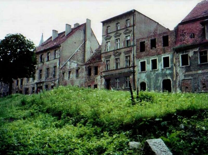 Miedzianka - opuszczone miasto