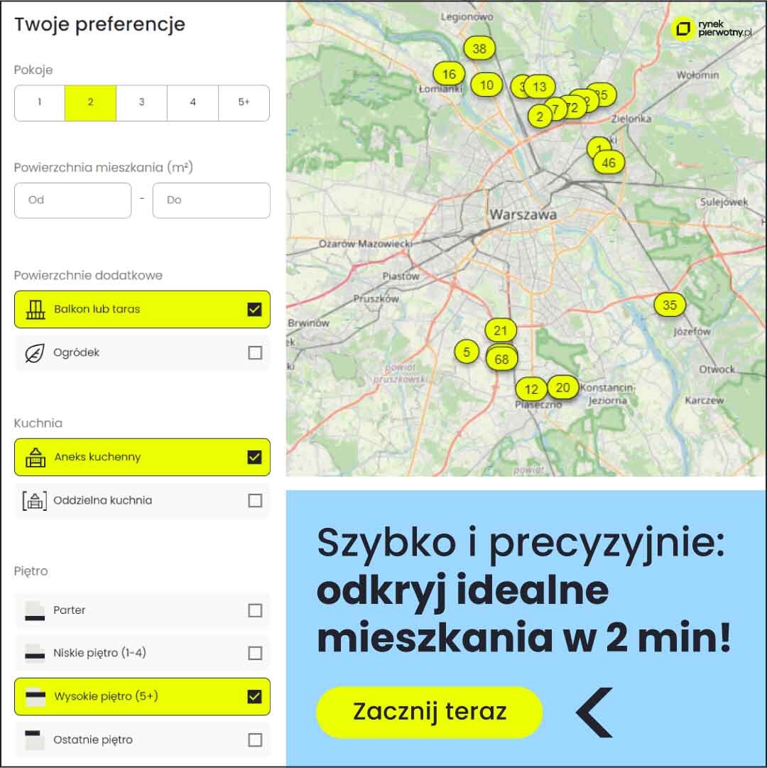 Konfigurator mieszkań - rynekpierwotny.pl