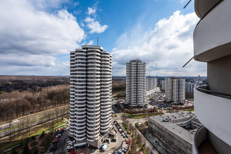 Osiedle Tysiąclecia - Katowice