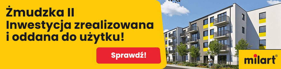 Żmudzka etap II - inwestycja mieszkaniowa we Wrocławiu