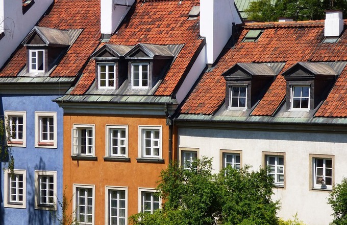 mieszkania w kamienicach