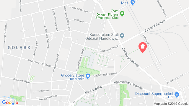 Ursus Centralny